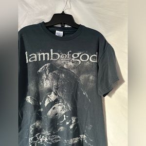 Lamb of god t-shirt